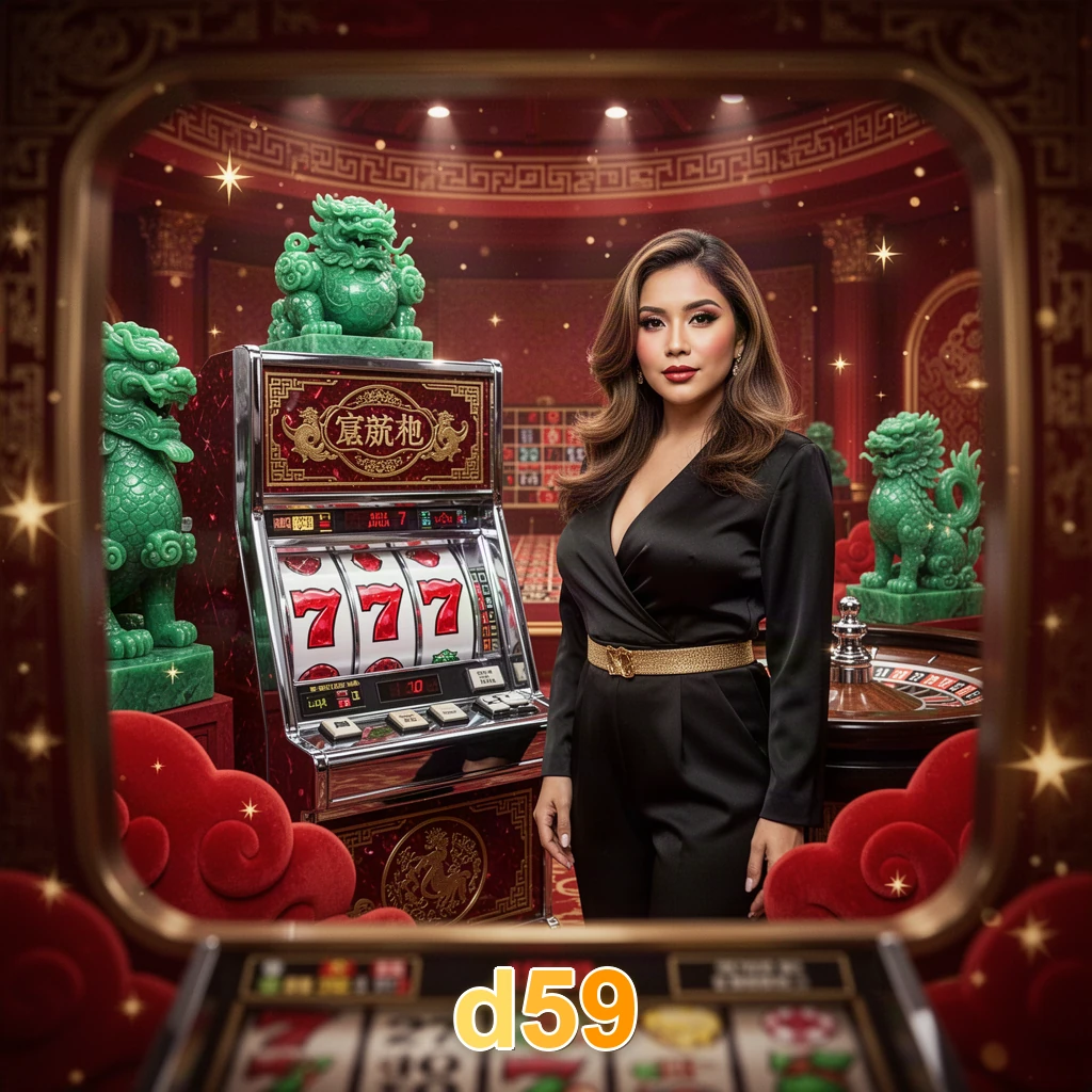 Lotre online yang tersedia di d59